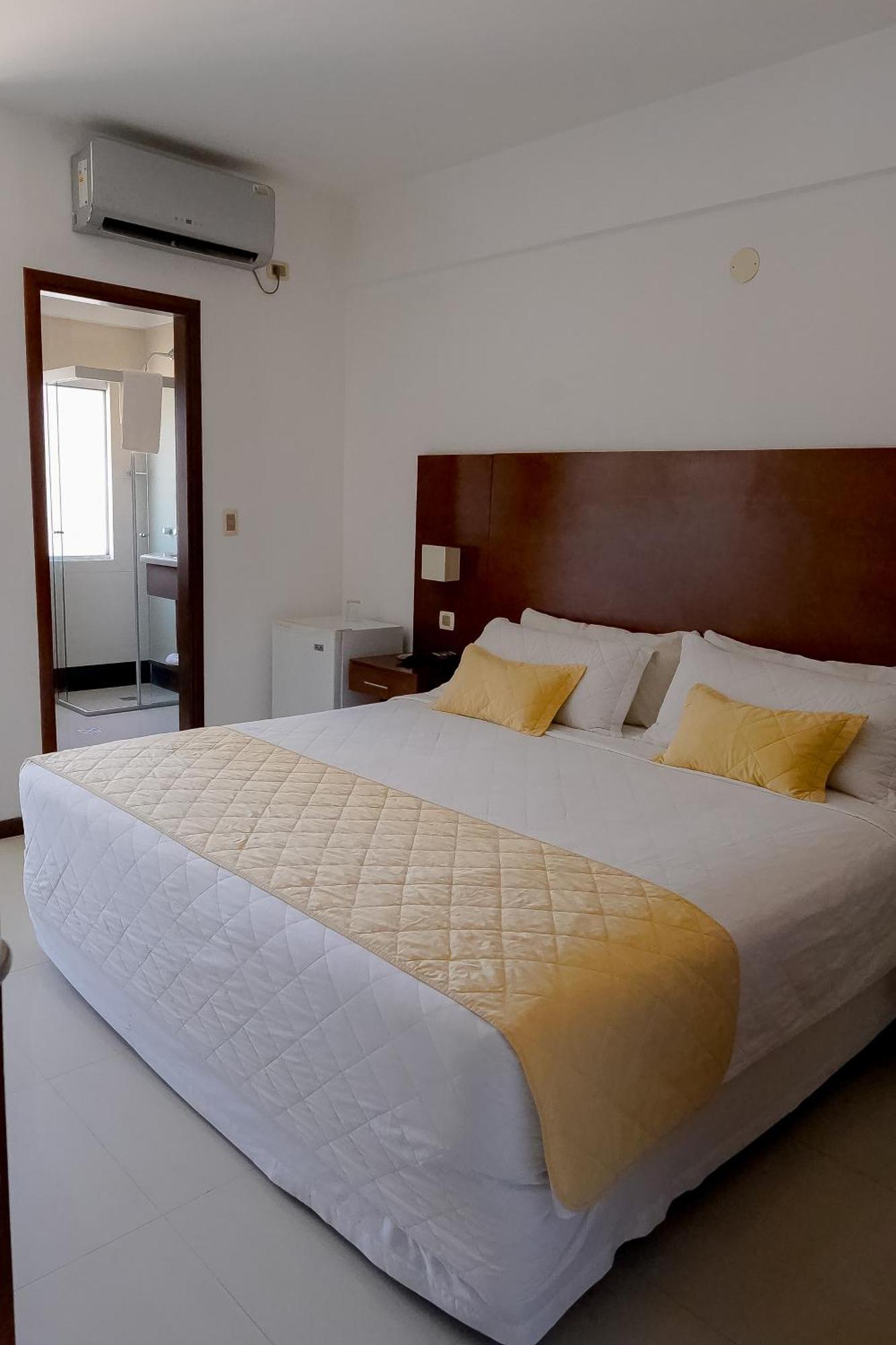 Prince Hotel Santa Cruz de La Sierra Kültér fotó