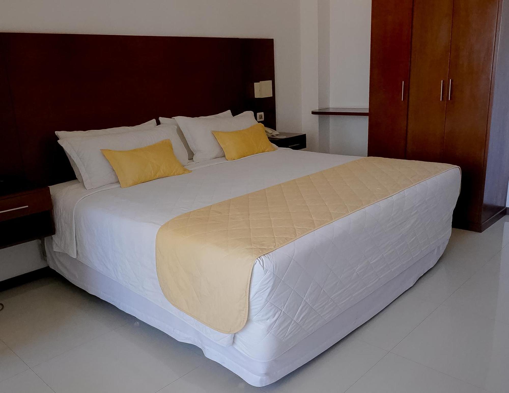 Prince Hotel Santa Cruz de La Sierra Kültér fotó