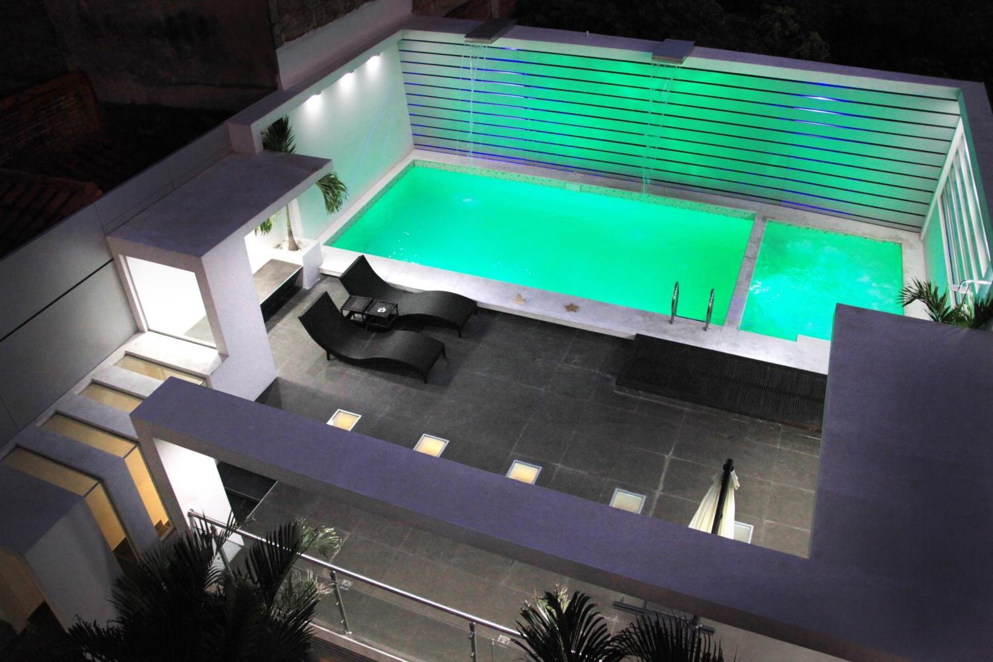 Prince Hotel Santa Cruz de La Sierra Kültér fotó