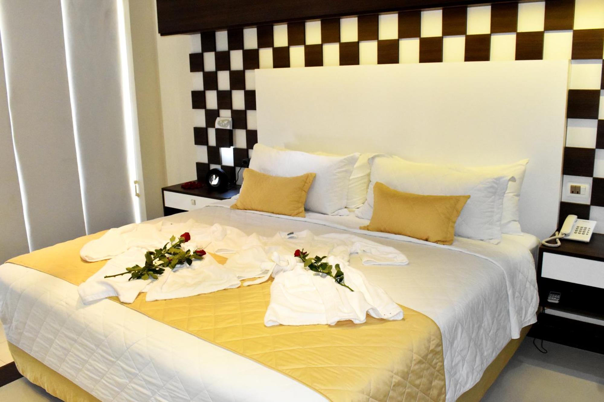 Prince Hotel Santa Cruz de La Sierra Kültér fotó