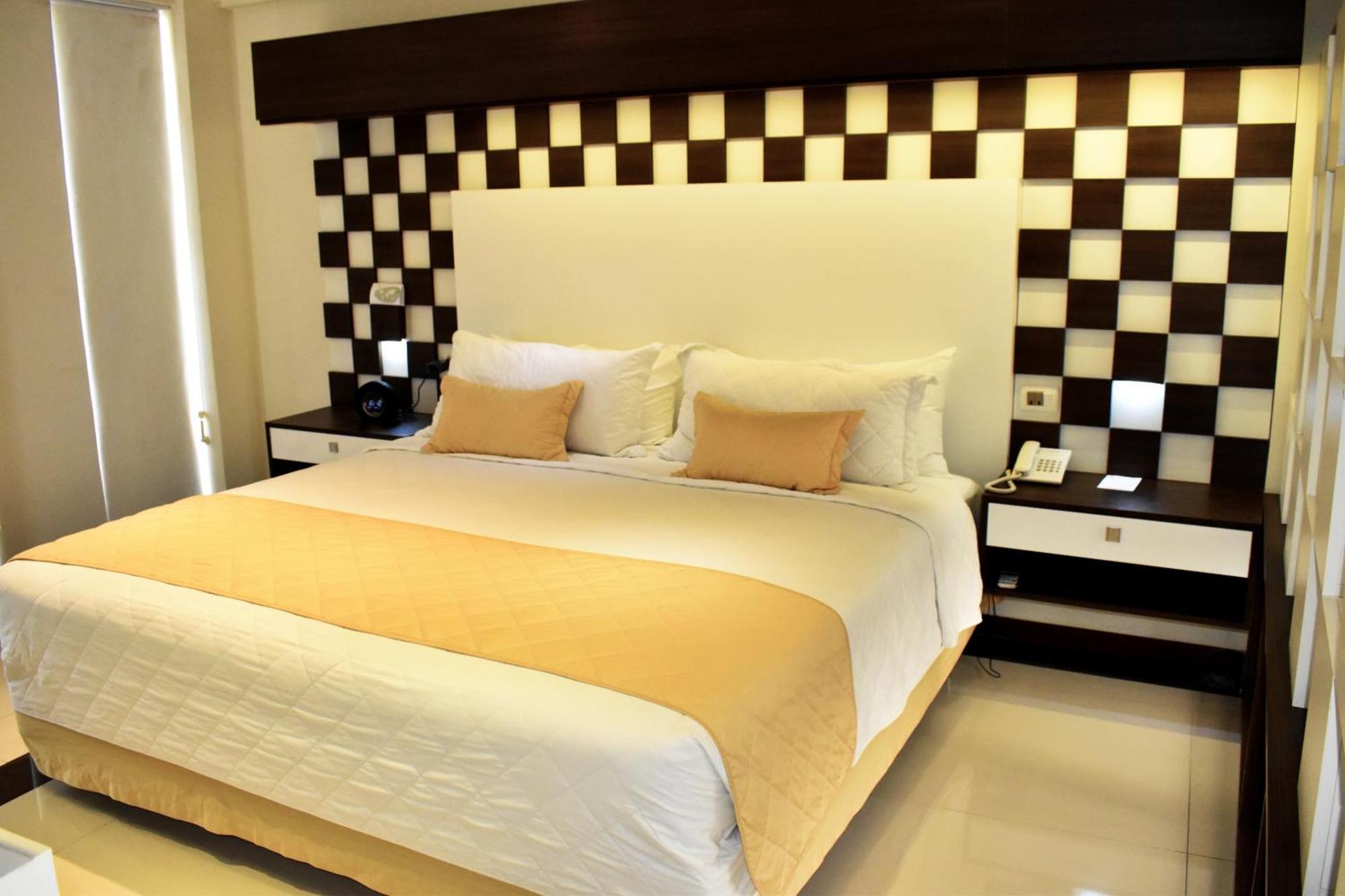 Prince Hotel Santa Cruz de La Sierra Kültér fotó