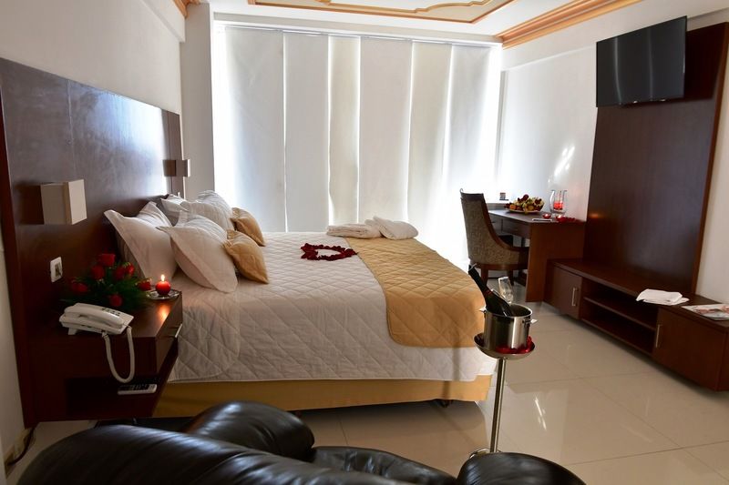 Prince Hotel Santa Cruz de La Sierra Kültér fotó